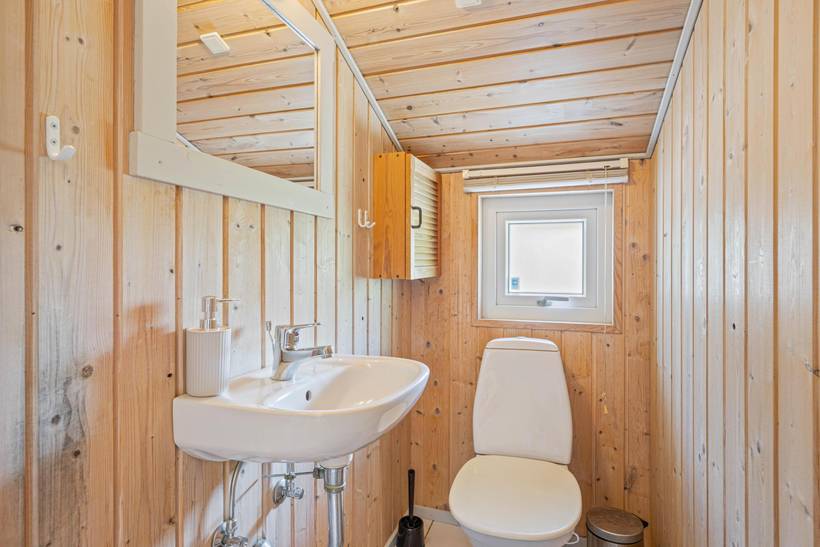 Foto von Ferienhaus TJ49 in Bjerregård - Westjütland