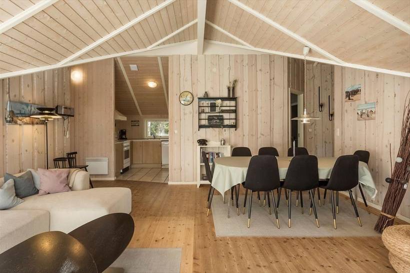 Foto von Ferienhaus TJ56 in Marielyst - Falster