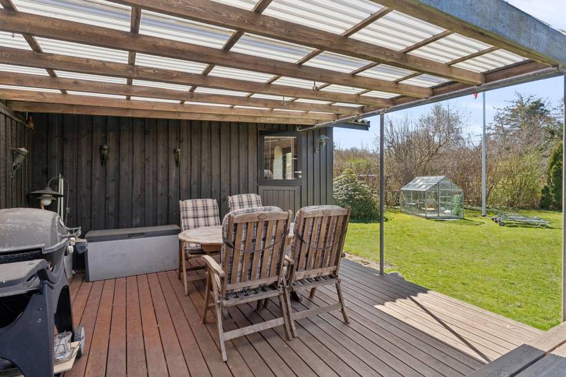 Foto von Ferienhaus TJ61 in Udsholt - Rågeleje - Nordseeland