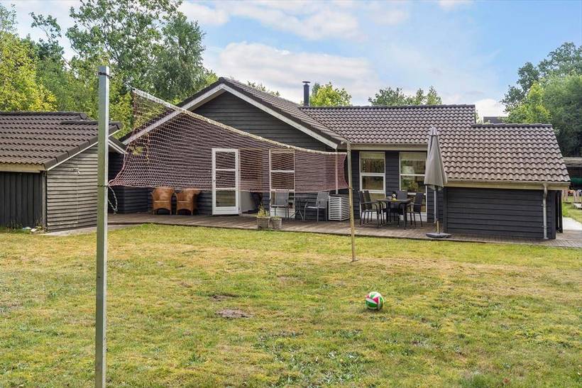 Foto von Ferienhaus TJ64 in Fjellerup - Ostjütland