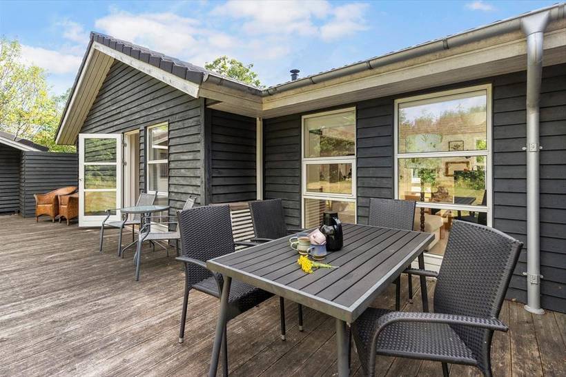 Foto von Ferienhaus TJ64 in Fjellerup - Ostjütland