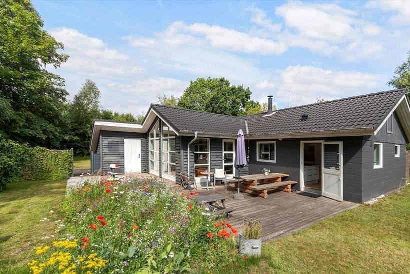 Foto von Ferienhaus TJ64 in Fjellerup - Ostjütland