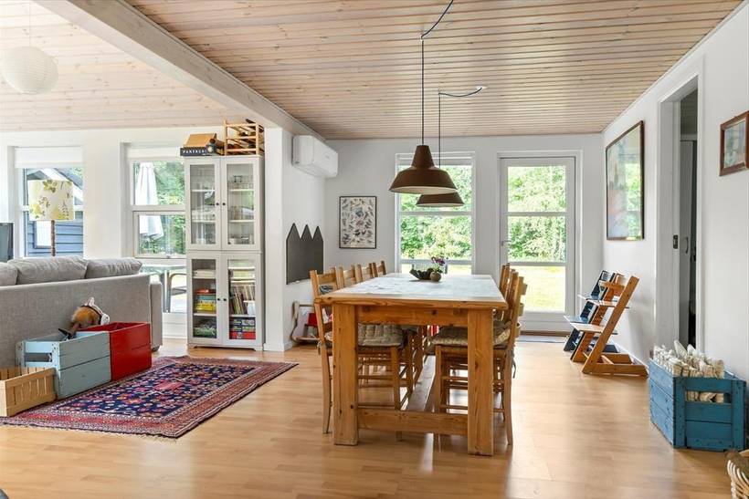 Foto von Ferienhaus TJ64 in Fjellerup - Ostjütland