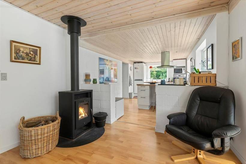 Foto von Ferienhaus TJ64 in Fjellerup - Ostjütland