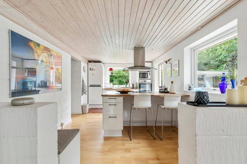 Foto von Ferienhaus TJ64 in Fjellerup - Ostjütland