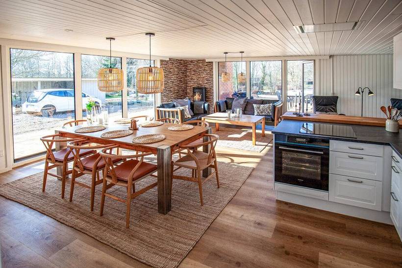 Foto von Ferienhaus TJ65 in Illeris - Thy/Limfjord