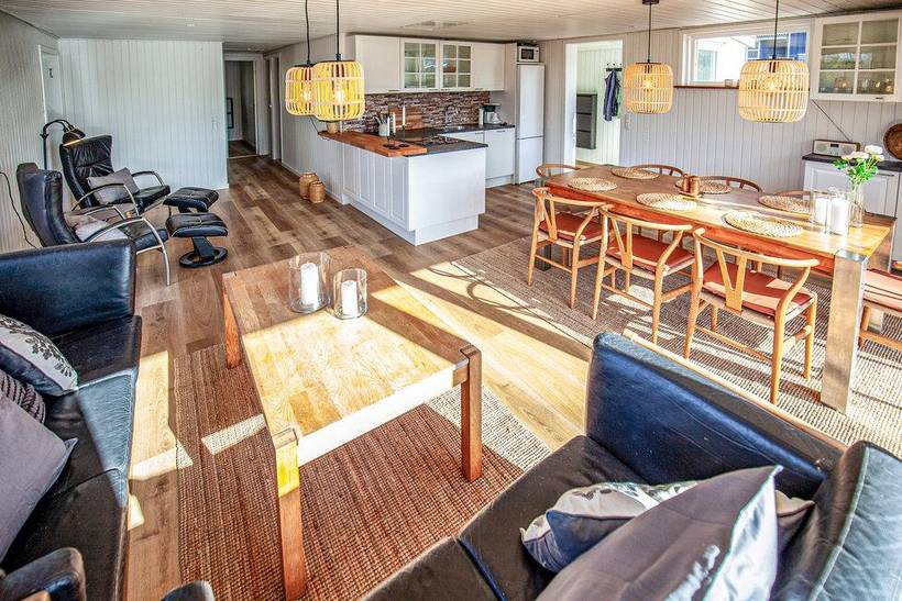 Foto von Ferienhaus TJ65 in Illeris - Thy/Limfjord