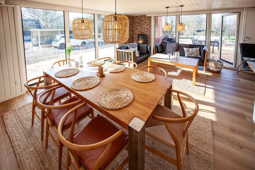 Foto von Ferienhaus TJ65 in Illeris - Thy/Limfjord