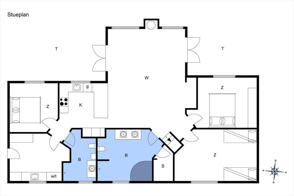 Vorschaubild von Ferienhaus TJ67 in Marielyst - Falster