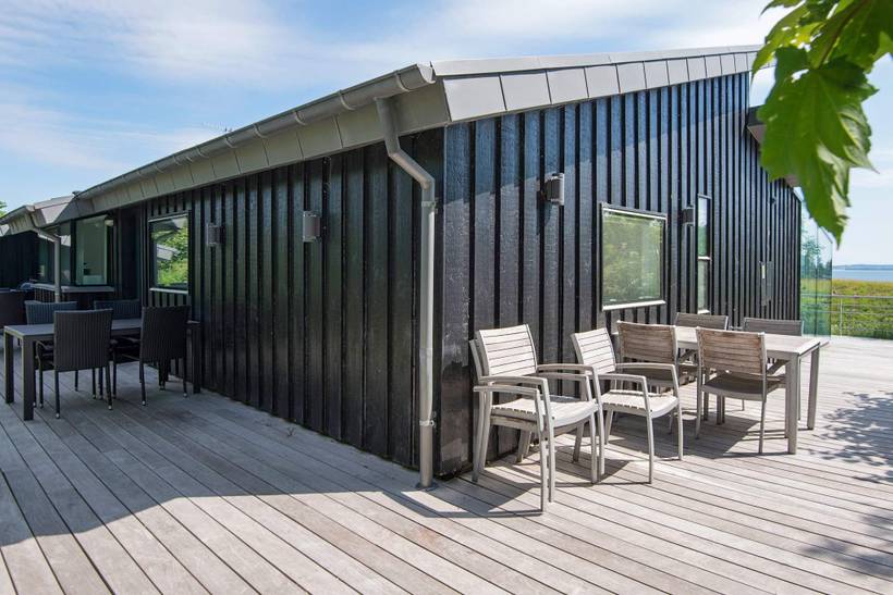 Foto von Ferienhaus TJ70 in Fuglsø - Mols - Ostjütland