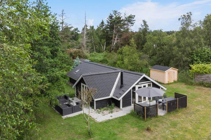 Foto von Ferienhaus TJ73 in Gedesby - Falster