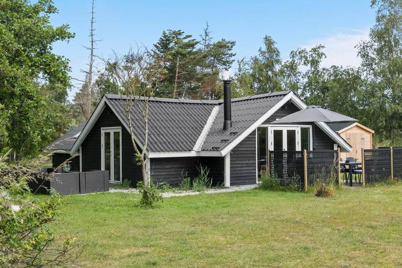 Foto von Ferienhaus TJ73 in Gedesby - Falster