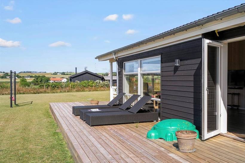 Foto von Ferienhaus TJ74 in Mårup - Samsø