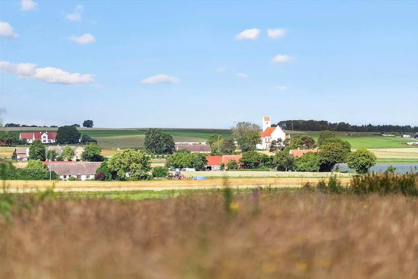 Foto von Ferienhaus TJ74 in Mårup - Samsø