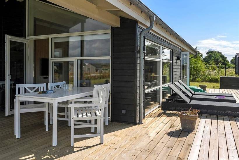 Foto von Ferienhaus TJ74 in Mårup - Samsø