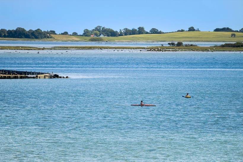 Foto von Ferienhaus TJ74 in Mårup - Samsø