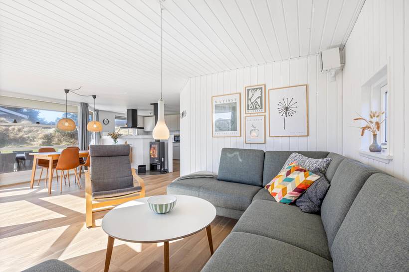 Foto von Ferienhaus TJ76 in Houvig - Søndervig - Westjütland