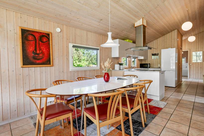 Foto von Ferienhaus TJ78 in Lodbjerg Hede - Søndervig - Westjütland