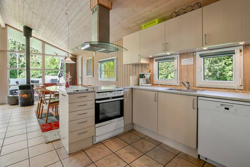 Foto von Ferienhaus TJ78 in Lodbjerg Hede - Søndervig - Westjütland
