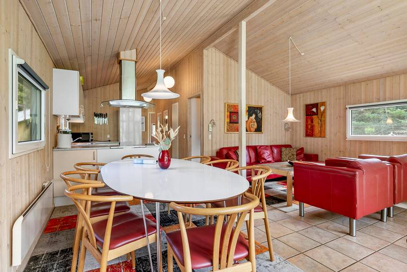 Foto von Ferienhaus TJ78 in Lodbjerg Hede - Søndervig - Westjütland