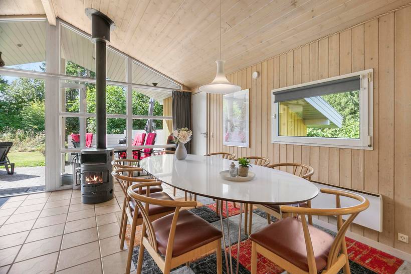 Foto von Ferienhaus TJ78 in Lodbjerg Hede - Søndervig - Westjütland