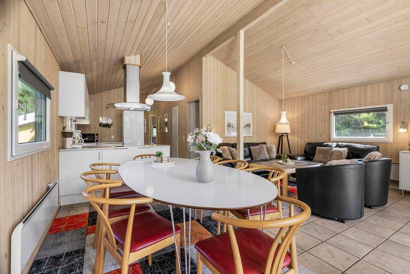 Foto von Ferienhaus TJ78 in Lodbjerg Hede - Søndervig - Westjütland