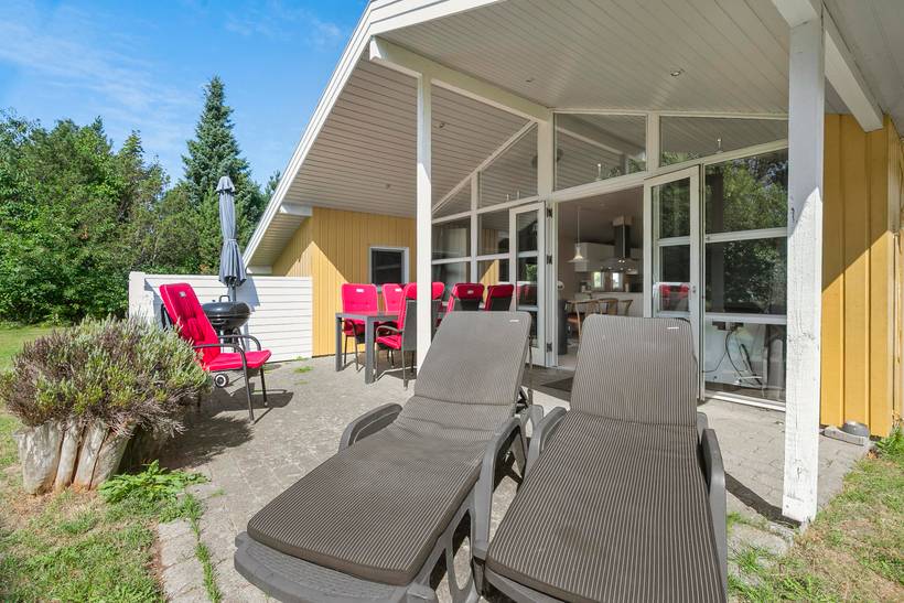 Foto von Ferienhaus TJ78 in Lodbjerg Hede - Søndervig - Westjütland