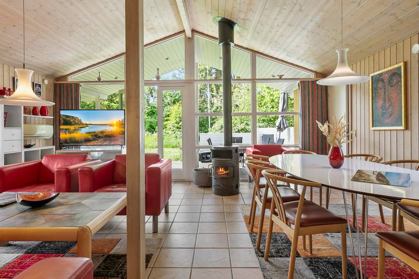 Foto von Ferienhaus TJ78 in Lodbjerg Hede - Søndervig - Westjütland
