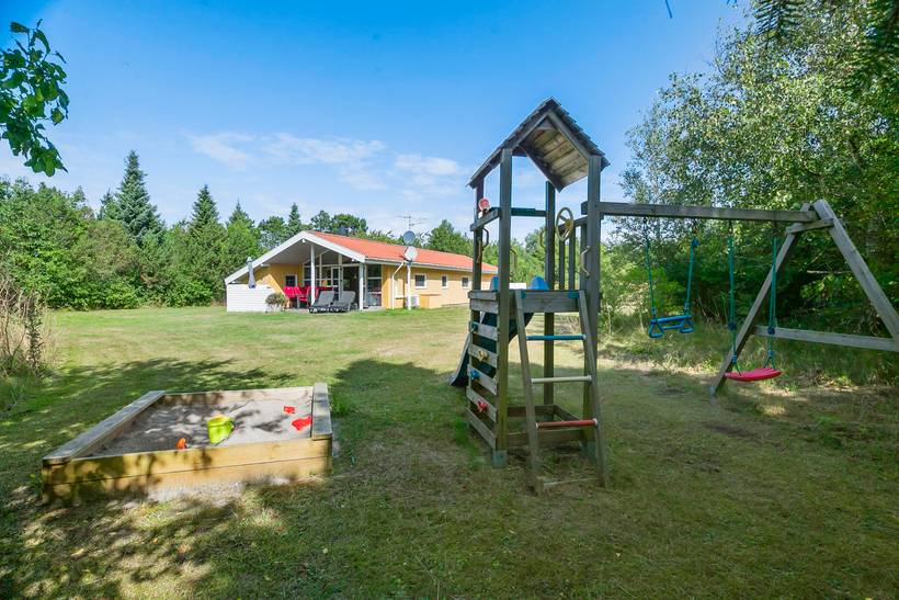 Foto von Ferienhaus TJ78 in Lodbjerg Hede - Søndervig - Westjütland