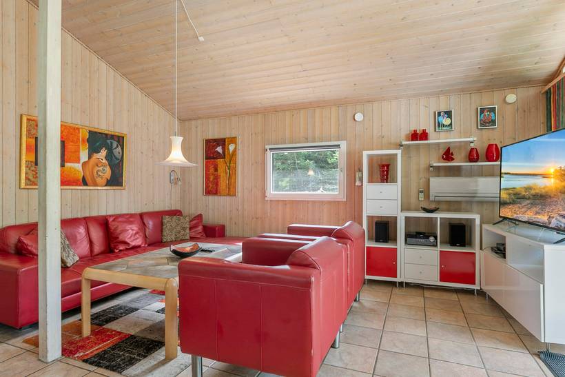Foto von Ferienhaus TJ78 in Lodbjerg Hede - Søndervig - Westjütland