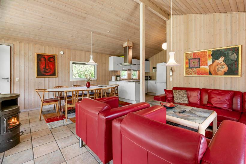 Foto von Ferienhaus TJ78 in Lodbjerg Hede - Søndervig - Westjütland