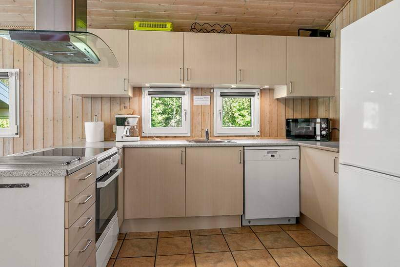 Foto von Ferienhaus TJ78 in Lodbjerg Hede - Søndervig - Westjütland