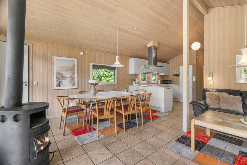 Foto von Ferienhaus TJ78 in Lodbjerg Hede - Søndervig - Westjütland