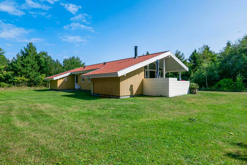 Foto von Ferienhaus TJ78 in Lodbjerg Hede - Søndervig - Westjütland