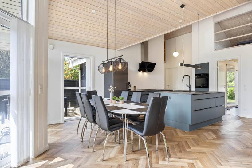 Foto von Ferienhaus TJ81 in Søndervig - Westjütland