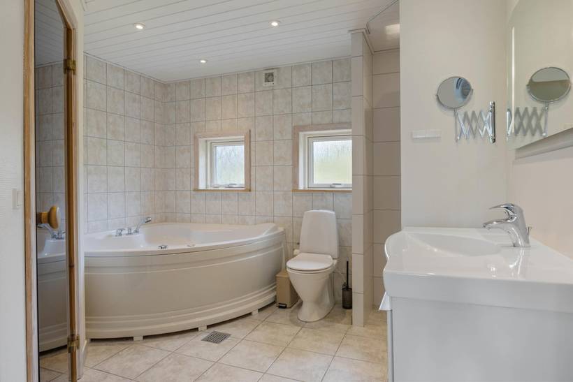 Foto von Ferienhaus TJ81 in Søndervig - Westjütland
