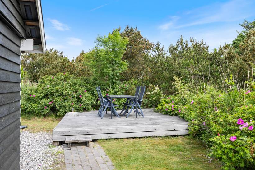 Foto von Ferienhaus TJ81 in Søndervig - Westjütland