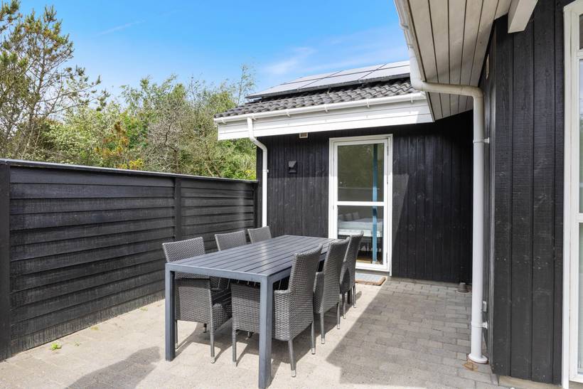 Foto von Ferienhaus TJ81 in Søndervig - Westjütland