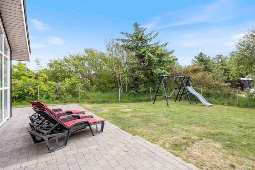 Foto von Ferienhaus TJ81 in Søndervig - Westjütland
