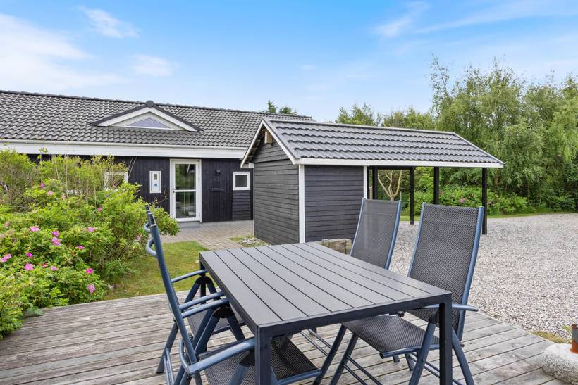 Foto von Ferienhaus TJ81 in Søndervig - Westjütland