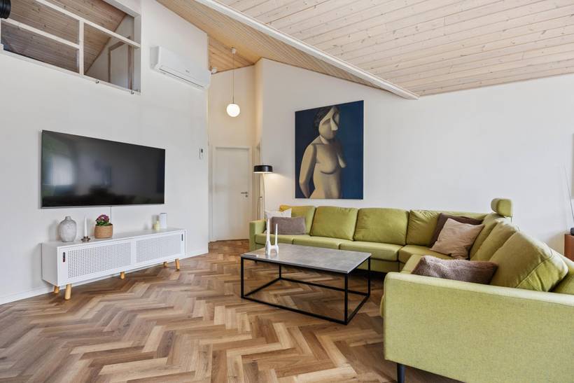 Foto von Ferienhaus TJ81 in Søndervig - Westjütland