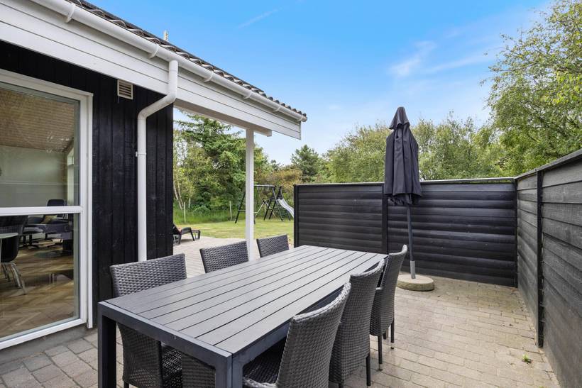 Foto von Ferienhaus TJ81 in Søndervig - Westjütland