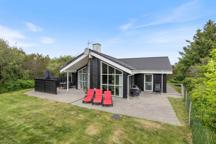 Foto von Ferienhaus TJ81 in Søndervig - Westjütland
