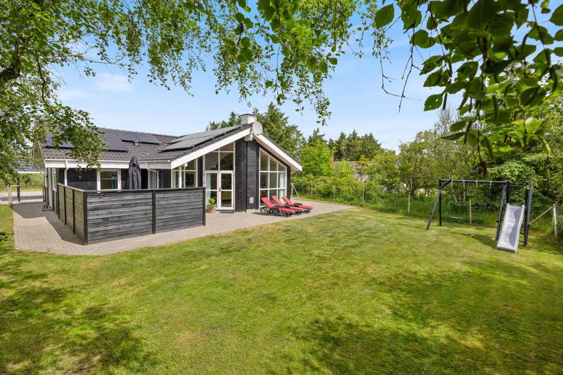 Foto von Ferienhaus TJ81 in Søndervig - Westjütland