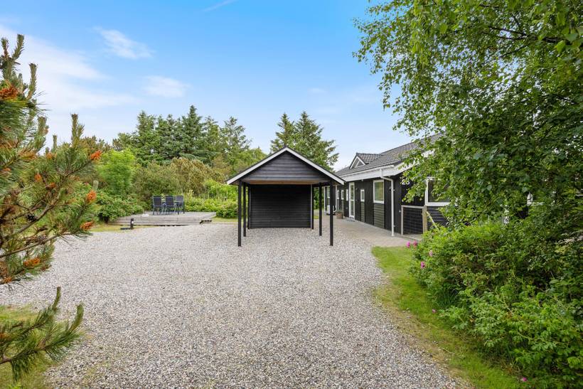 Foto von Ferienhaus TJ81 in Søndervig - Westjütland