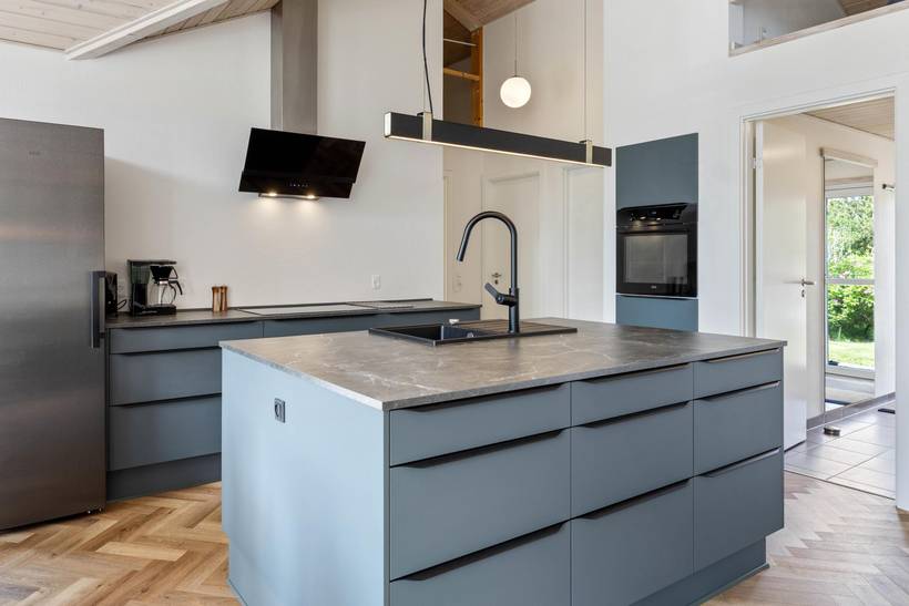Foto von Ferienhaus TJ81 in Søndervig - Westjütland