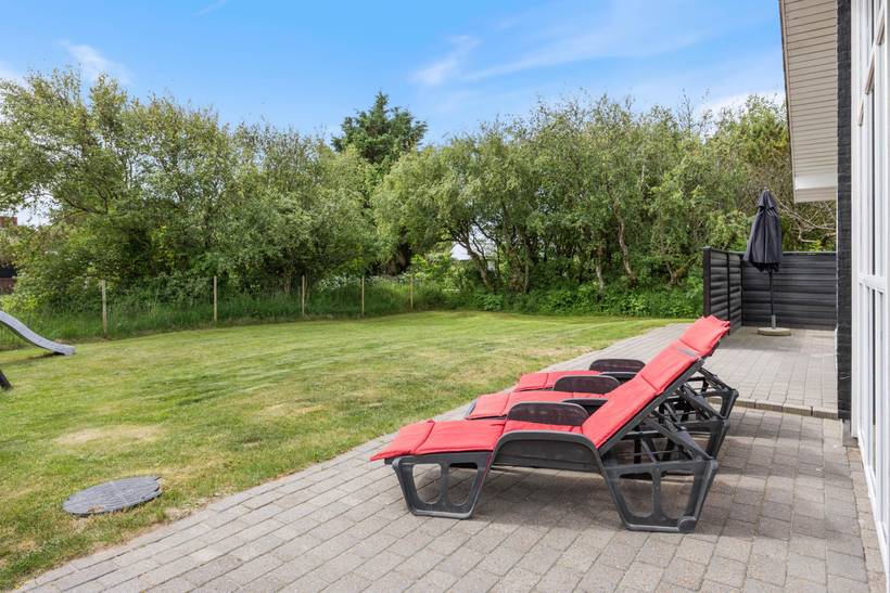 Foto von Ferienhaus TJ81 in Søndervig - Westjütland