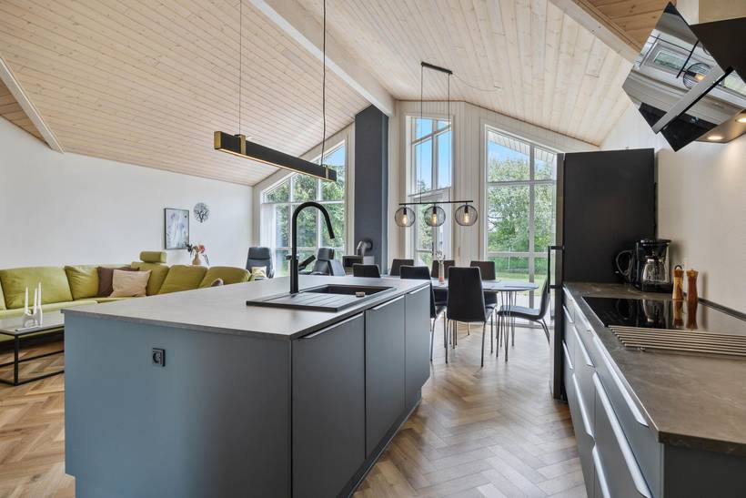 Foto von Ferienhaus TJ81 in Søndervig - Westjütland