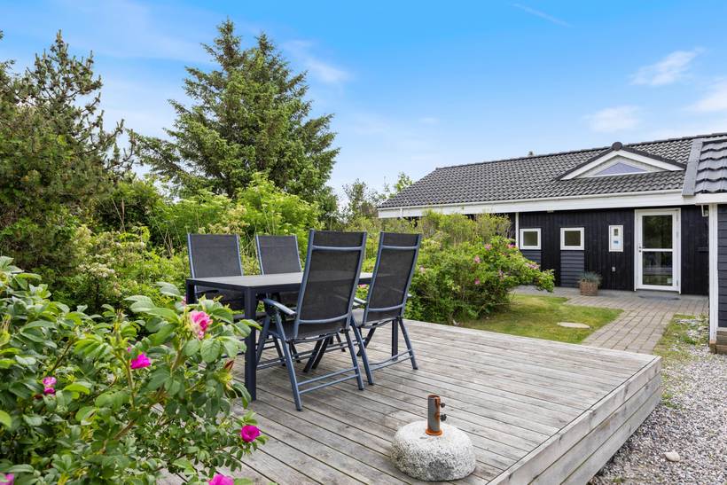 Foto von Ferienhaus TJ81 in Søndervig - Westjütland