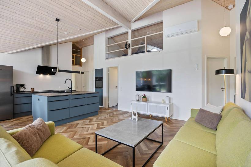Foto von Ferienhaus TJ81 in Søndervig - Westjütland